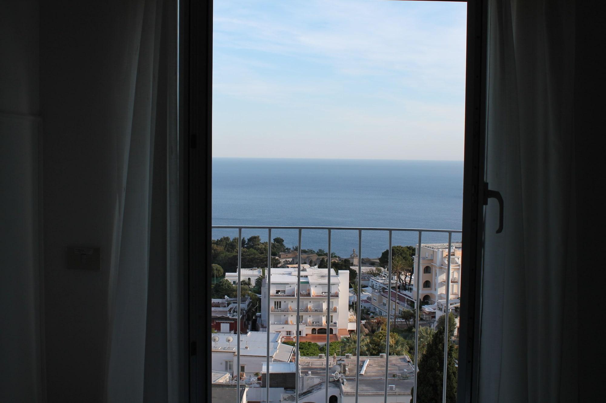 Hotel Esperia Capri Exteriör bild