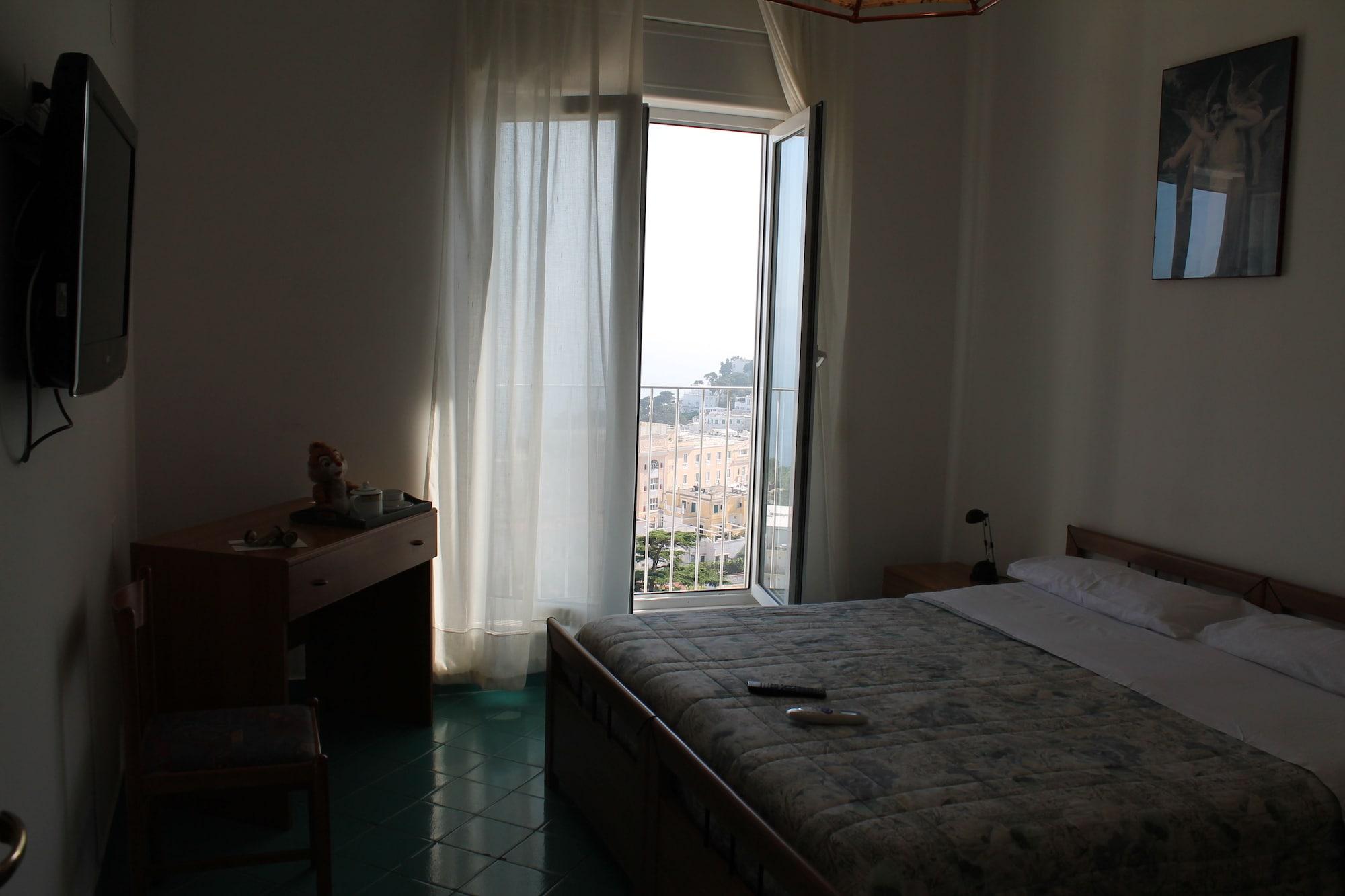 Hotel Esperia Capri Exteriör bild