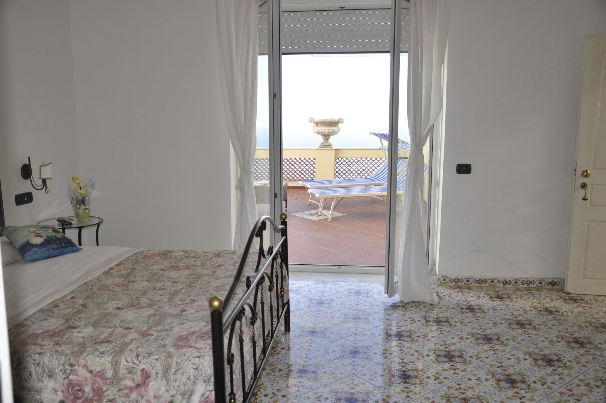 Hotel Esperia Capri Exteriör bild