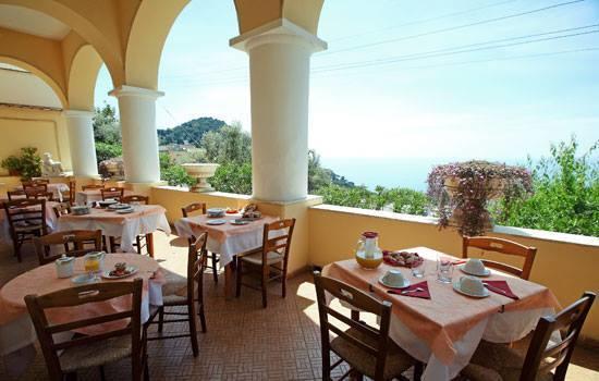 Hotel Esperia Capri Exteriör bild