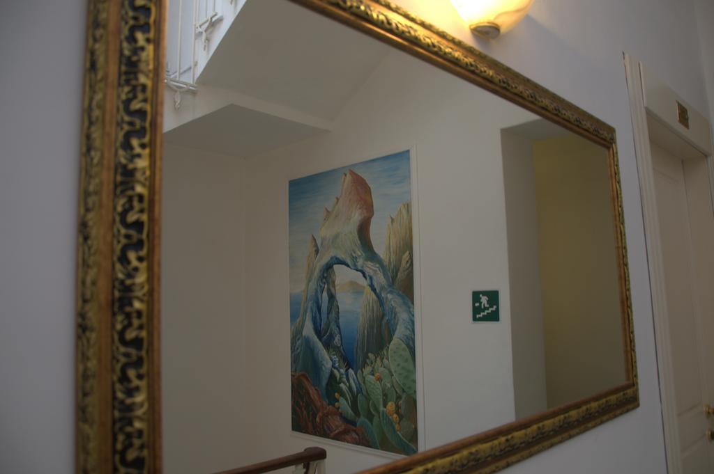 Hotel Esperia Capri Exteriör bild