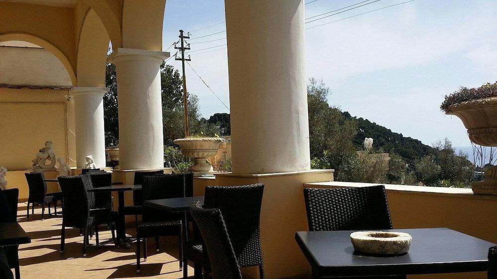 Hotel Esperia Capri Exteriör bild